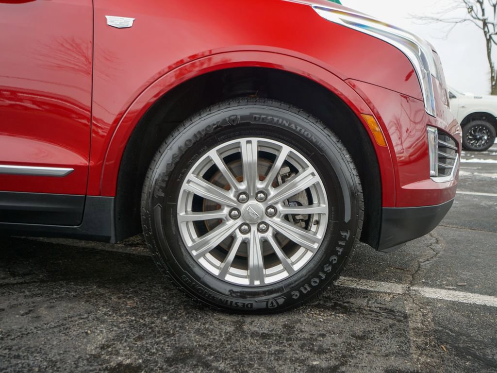 Used 2019 Cadillac XT5 FWD image 5