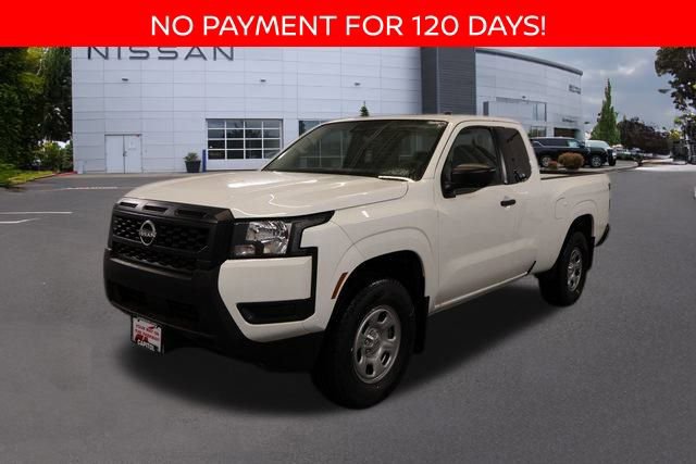 New 2025 Nissan Frontier S image 5