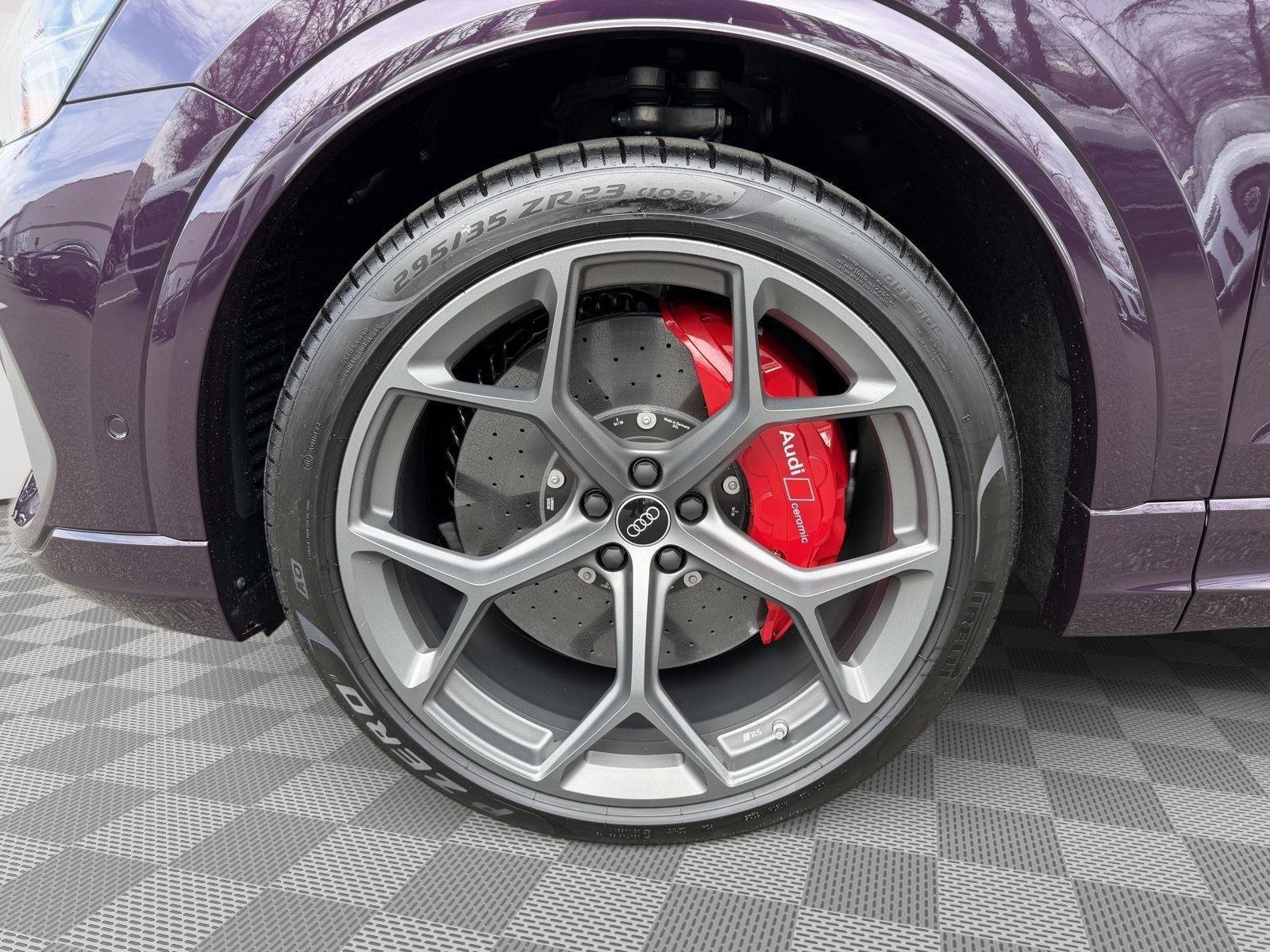 New 2026 Audi RS Q8 performance image 7