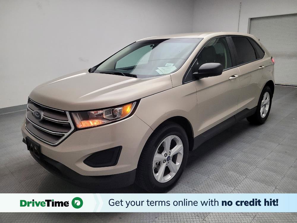 Used 2018 Ford Edge SE