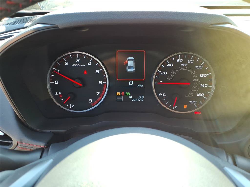 Used 2025 Subaru WRX Premium w/ Accessory Package #2 AWD/4WD image 25