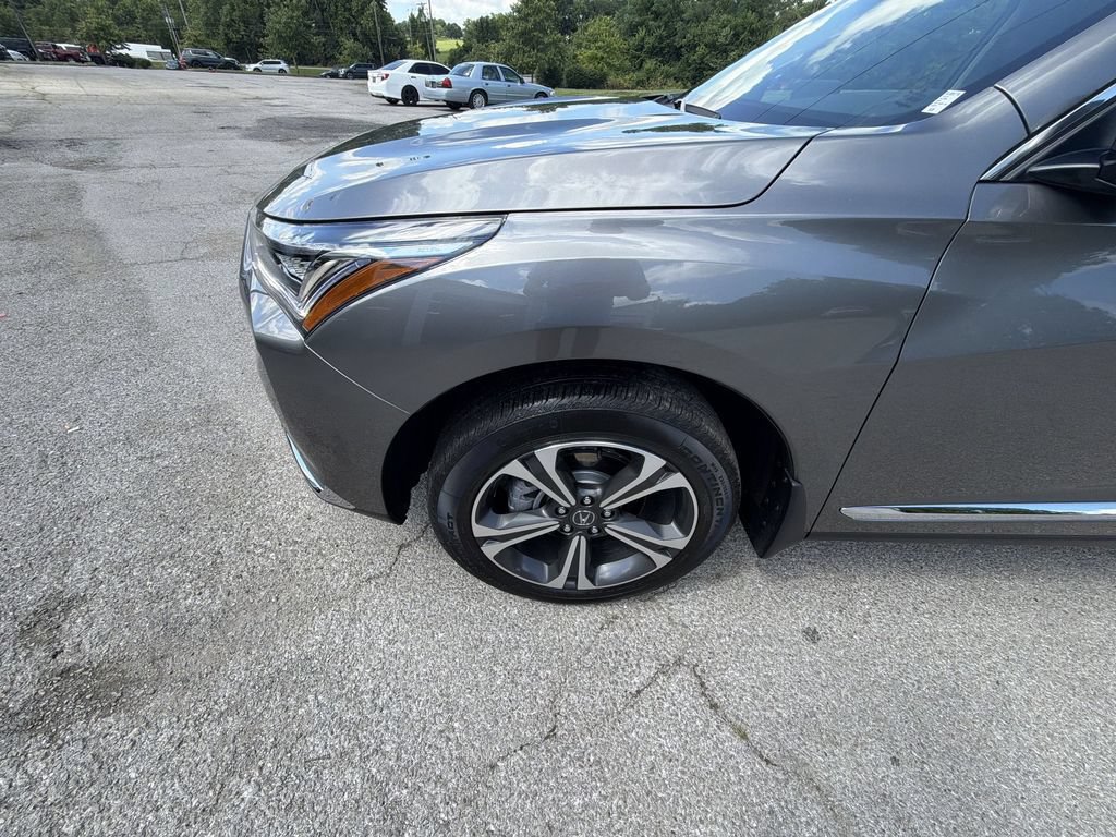 Used 2025 Acura RDX SH-AWD w/ Technology Package image 10