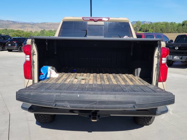 Used 2022 Chevrolet Silverado 1500 ZR2 w/ Technology Package AWD/4WD image 12