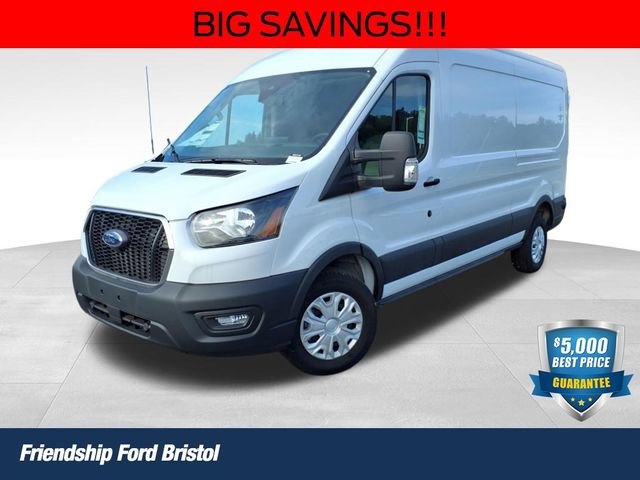 New 2024 Ford Transit 250 148 Medium Roof w/ Exterior Upgrade Package