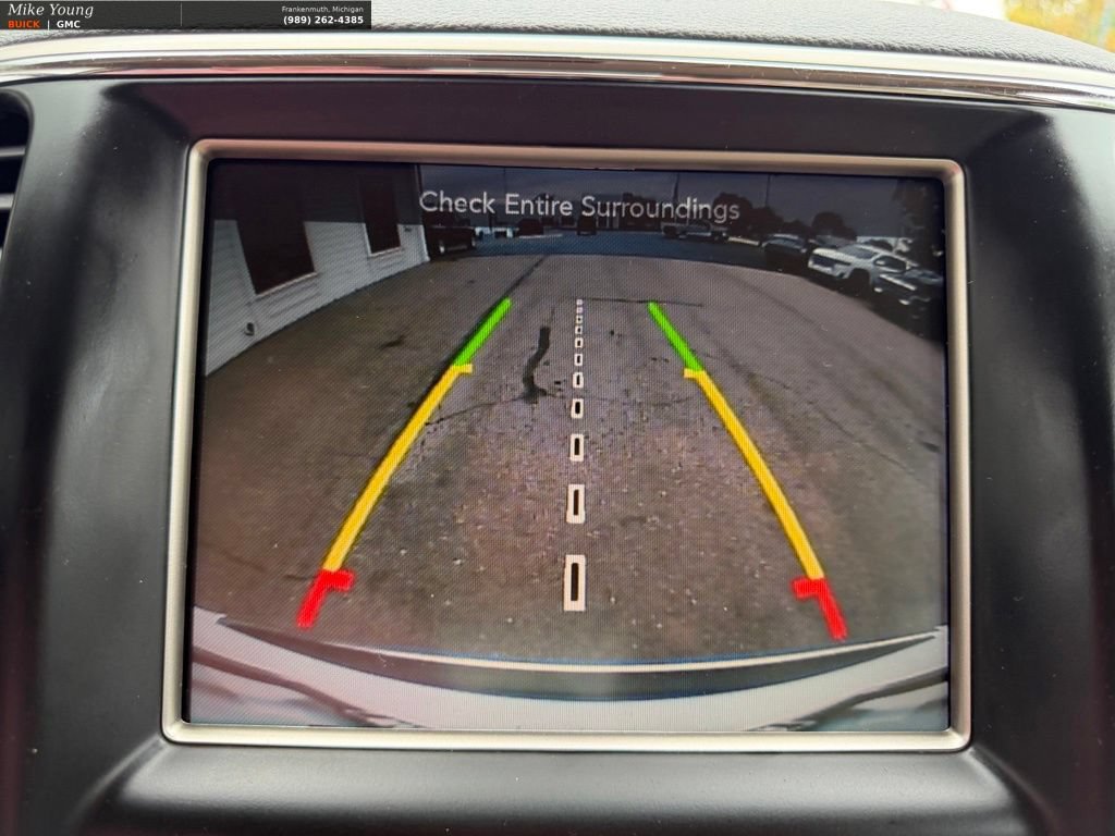 Used 2016 Jeep Grand Cherokee Limited AWD/4WD image 27