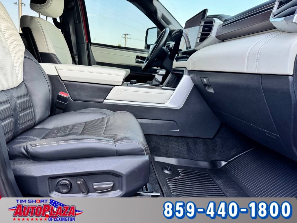 Used 2023 Toyota Sequoia Capstone AWD/4WD image 49