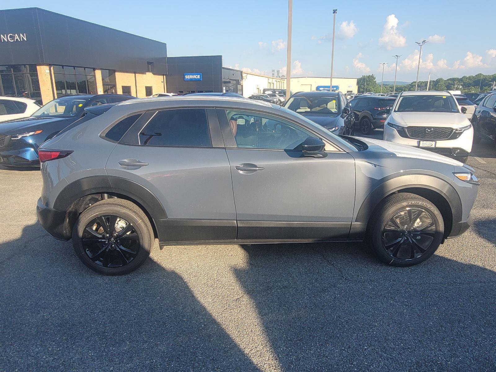 New 2026 MAZDA CX-30 AWD 2.5 S image 34