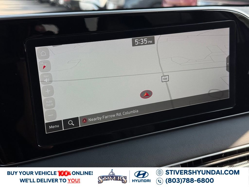 Used 2022 Hyundai Palisade SEL w/ Premium Package AWD/4WD image 4
