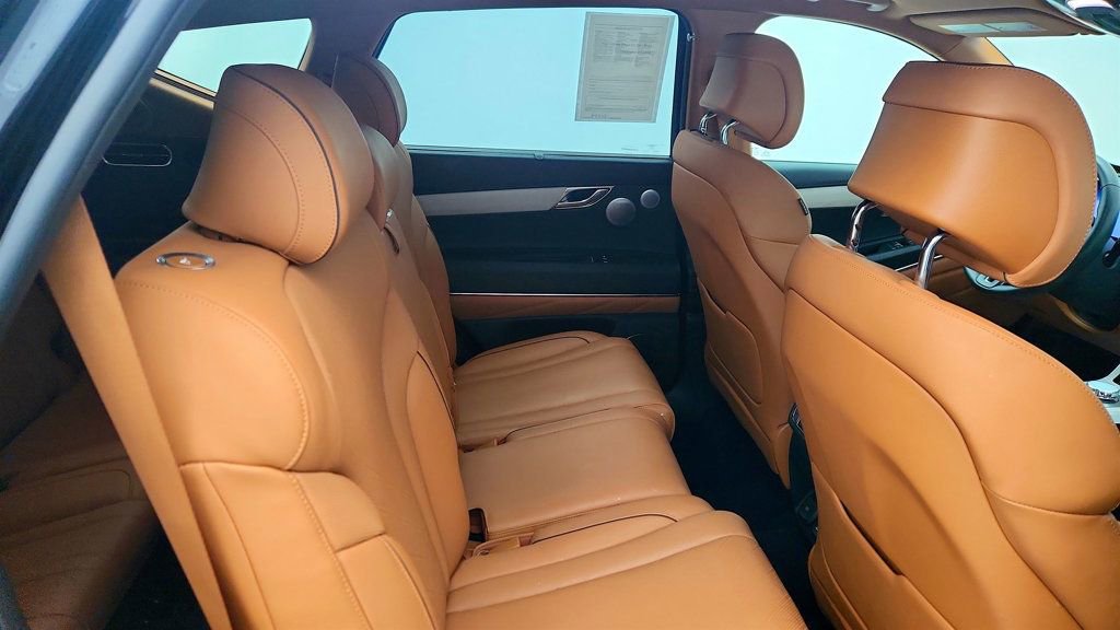 Used 2025 Genesis GV80 3.5T Advanced image 25