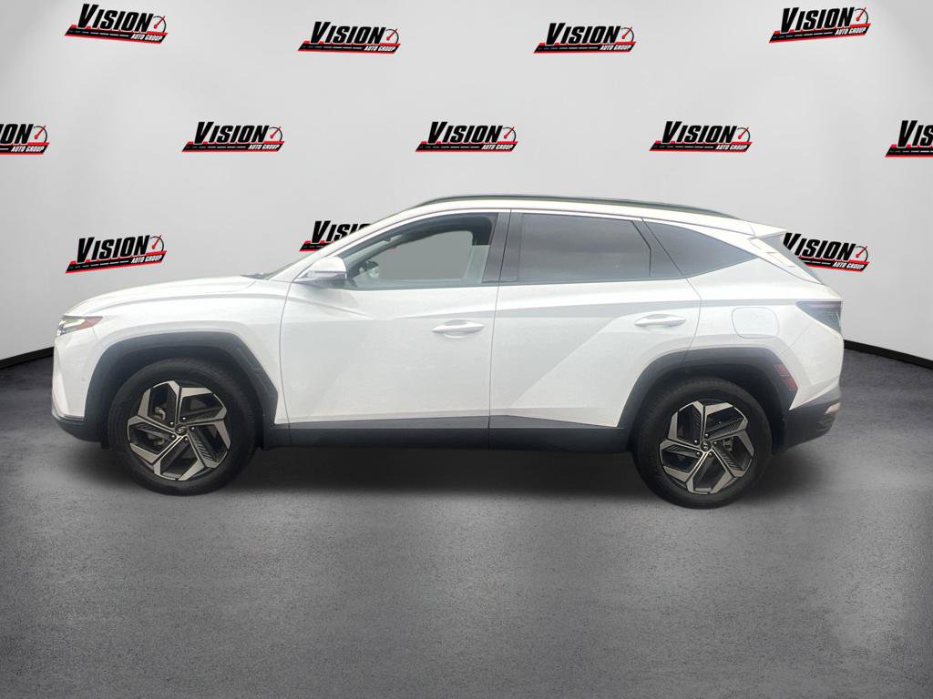 Used 2024 Hyundai Tucson Limited AWD/4WD image 3