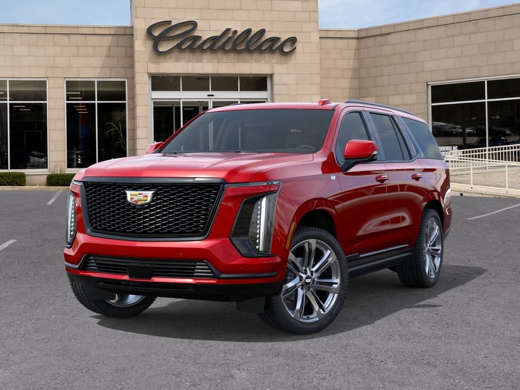 New 2026 Cadillac Escalade Sport w/ Touring Package AWD/4WD image 8