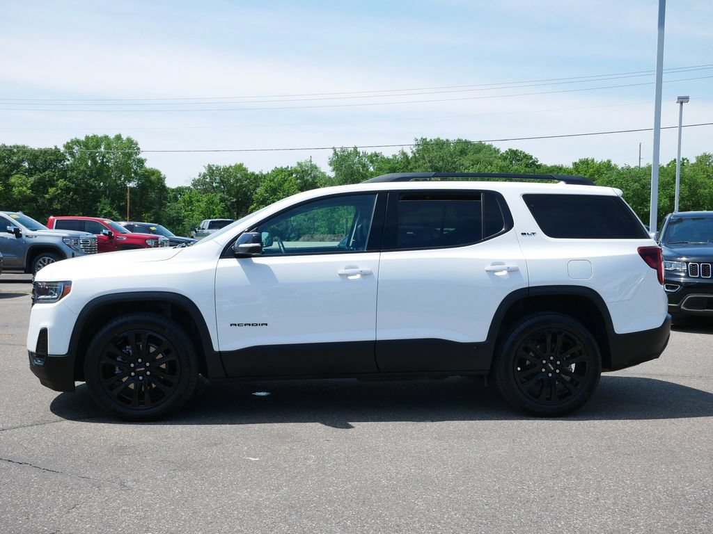 Used 2023 GMC Acadia SLT w/ Elevation Edition AWD/4WD image 6