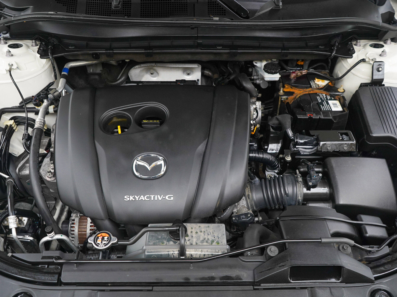 Used 2023 MAZDA CX-5 AWD 2.5 S image 32