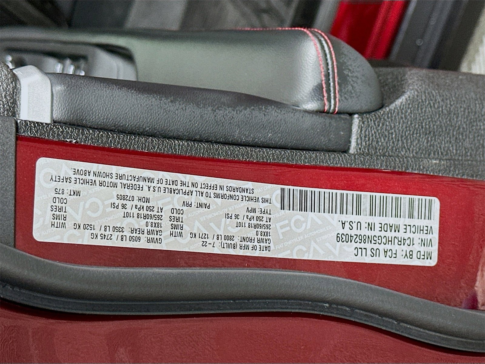 Used 2022 Jeep Grand Cherokee Trailhawk image 34