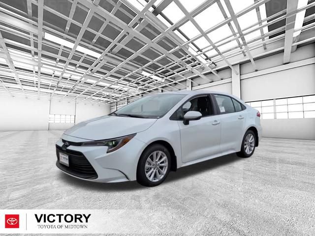 Used 2026 Toyota Corolla LE w/ LE Premium Package FWD image 7