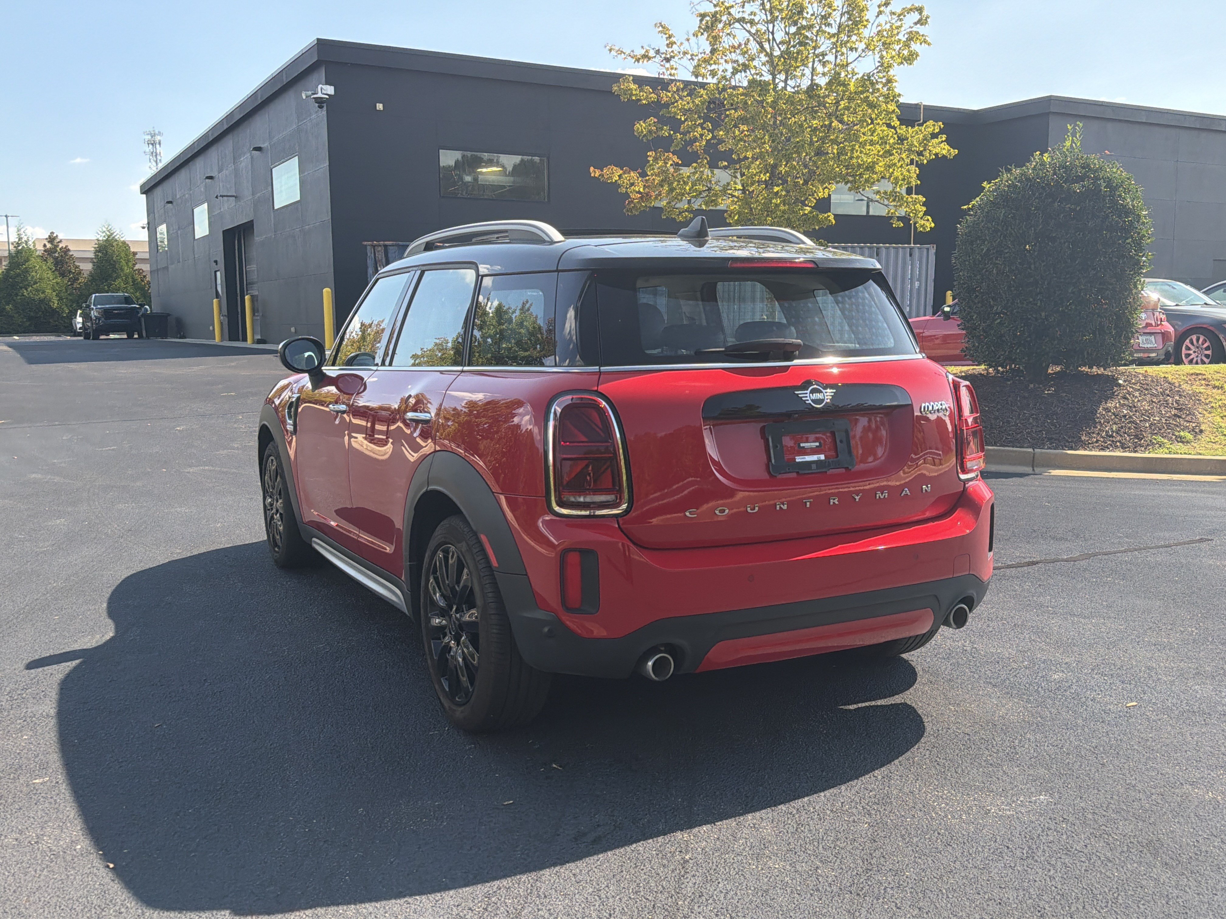 Used 2023 MINI Cooper Countryman S FWD image 9