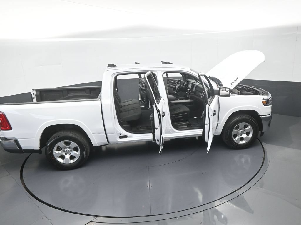 Used 2025 RAM 1500 Big Horn AWD/4WD image 65