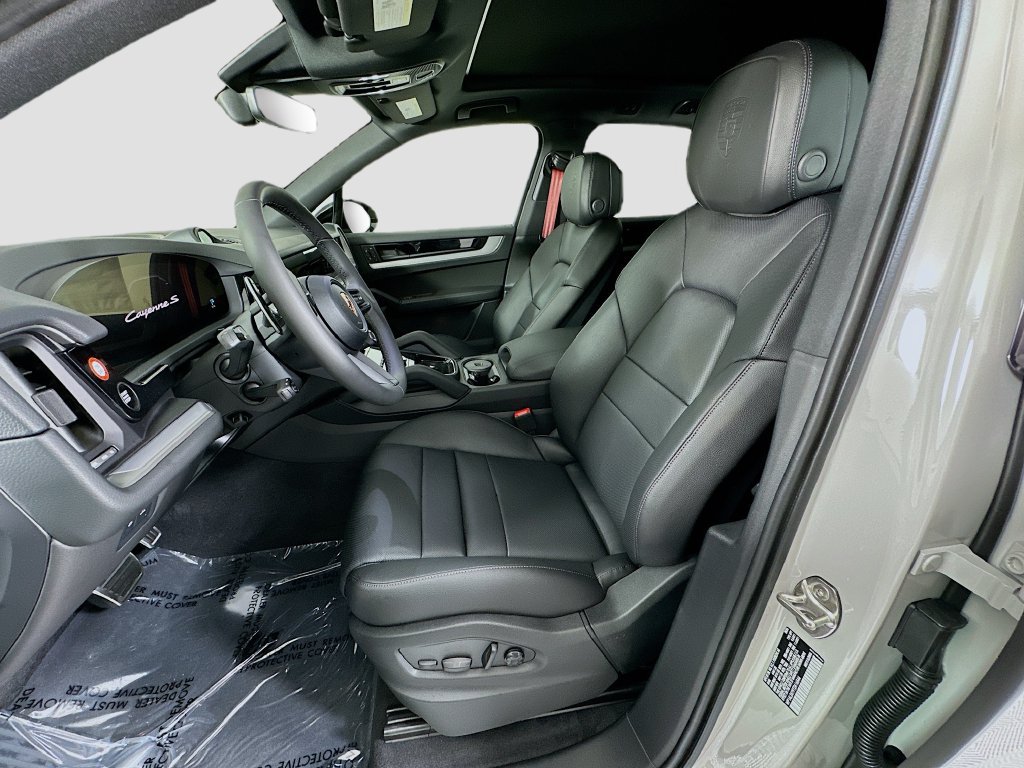 New 2026 Porsche Cayenne S AWD/4WD image 5