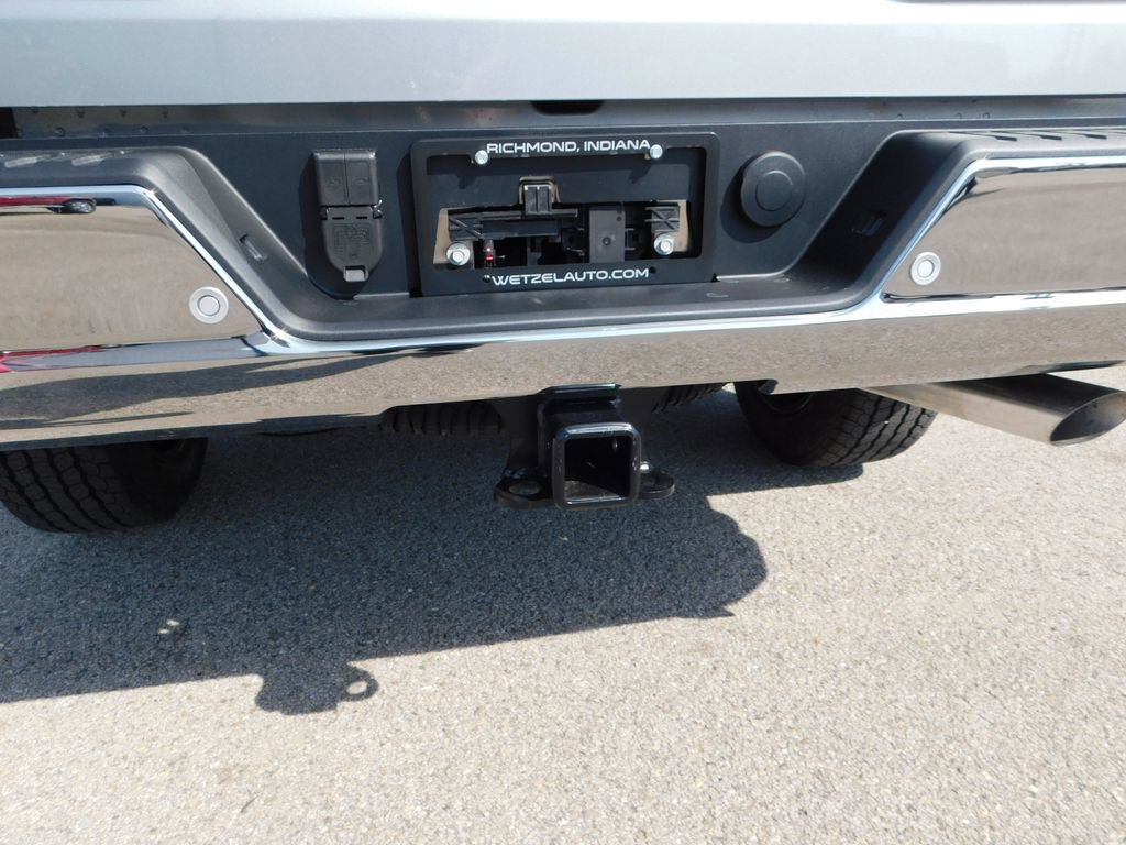 New 2026 Chevrolet Silverado 2500 LT w/ All Star Edition image 5