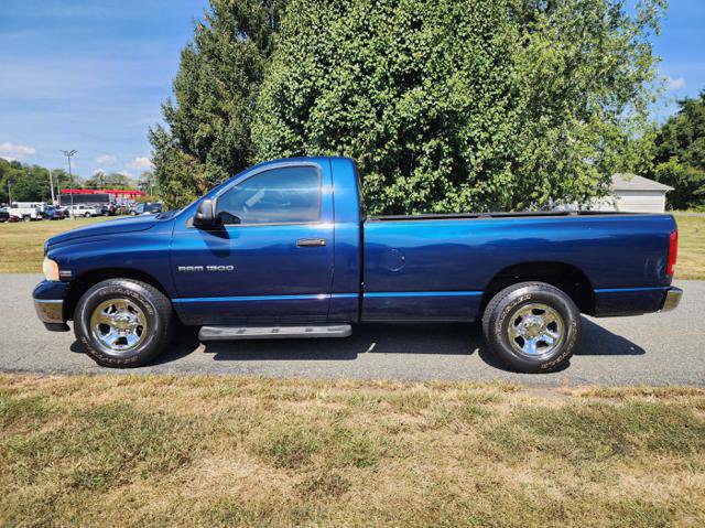 Used 2005 Dodge Ram 1500 Truck SLT w/ Trailer Tow Group