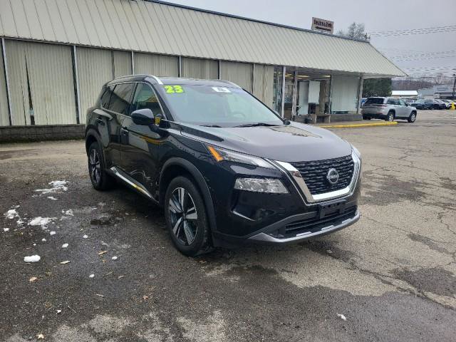 Used 2023 Nissan Rogue SL w/ SL Premium Package image 5