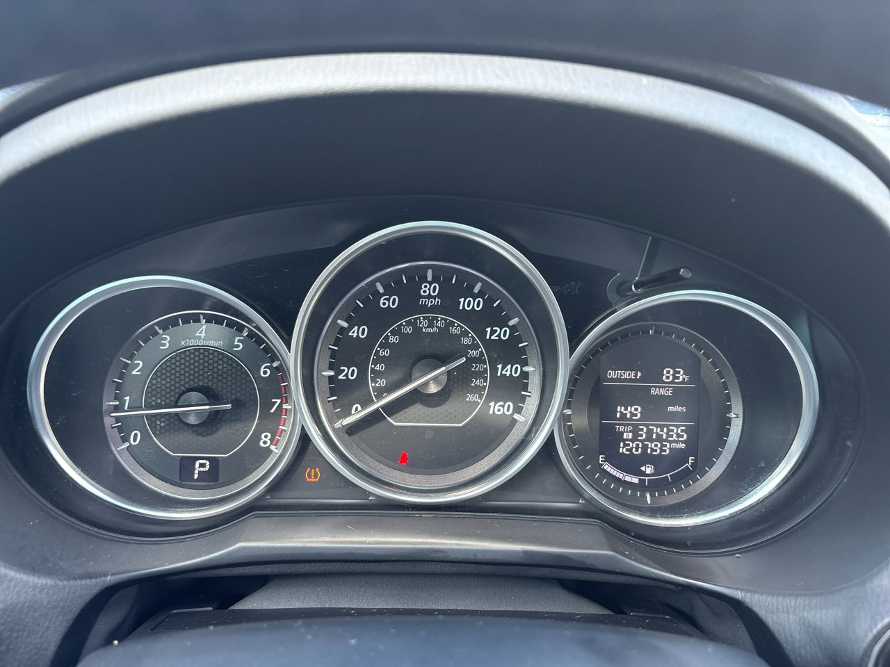 Used 2014 MAZDA MAZDA6 Touring image 30