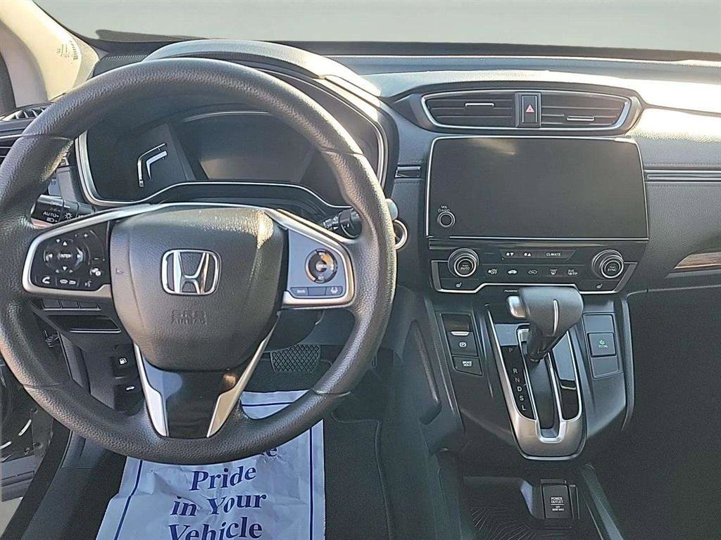 Used 2019 Honda CR-V EX image 9