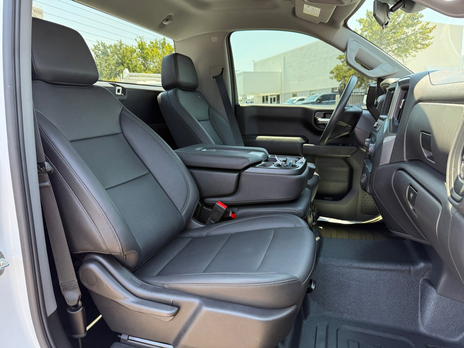 New 2025 Chevrolet Silverado 1500 W/T w/ WT Value Package image 20