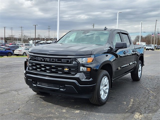 Certified 2026 Chevrolet Silverado 1500 Custom video 2