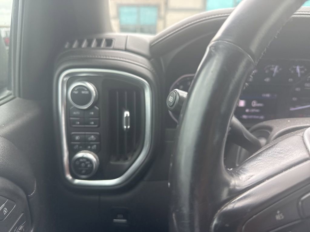 Used 2020 GMC Sierra 1500 SLT w/ SLT Premium Plus Package AWD/4WD image 18