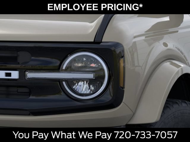 New 2026 Ford Bronco Outer Banks AWD/4WD image 21