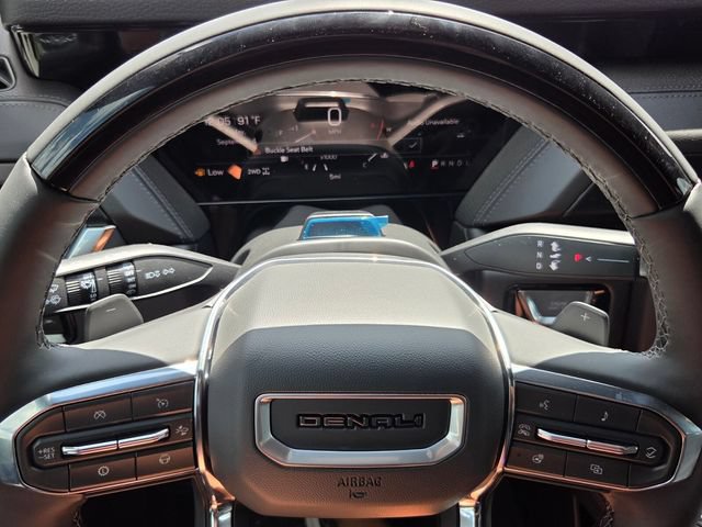 New 2026 GMC Yukon XL Denali w/ Denali Reserve Package AWD/4WD image 15