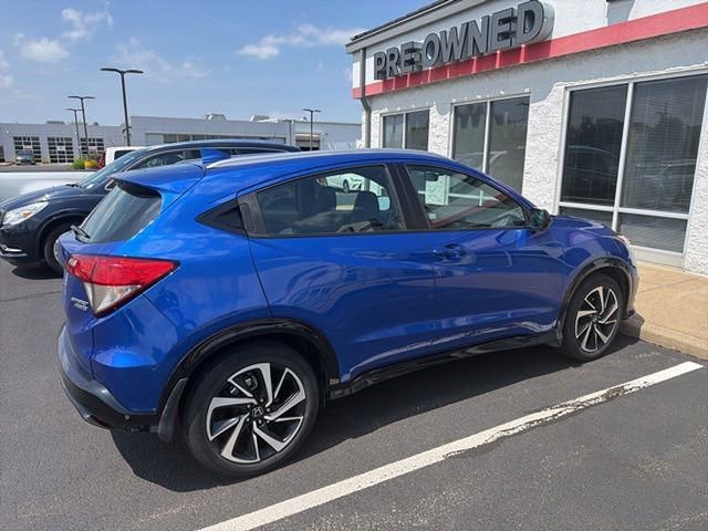 Used 2019 Honda HR-V Sport image 9