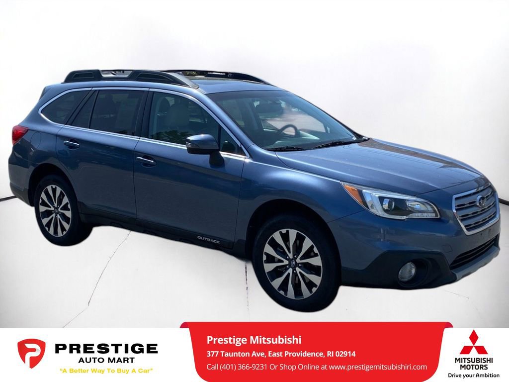 Used 2016 Subaru Outback 2.5i Limited image 1