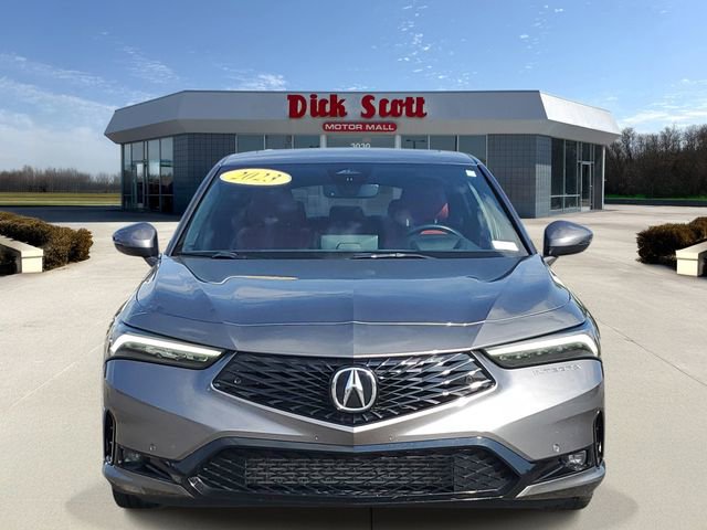 Used 2023 Acura Integra A-Spec FWD image 2