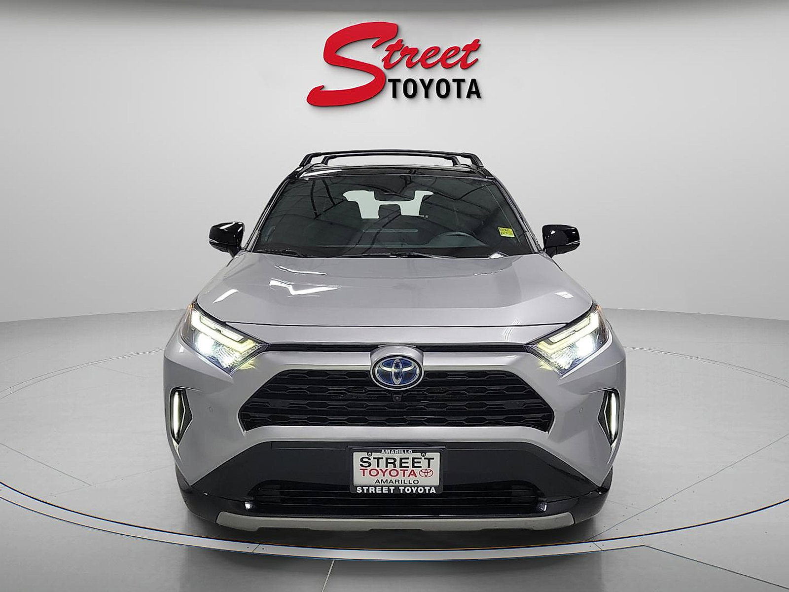 Used 2023 Toyota RAV4 XSE image 6