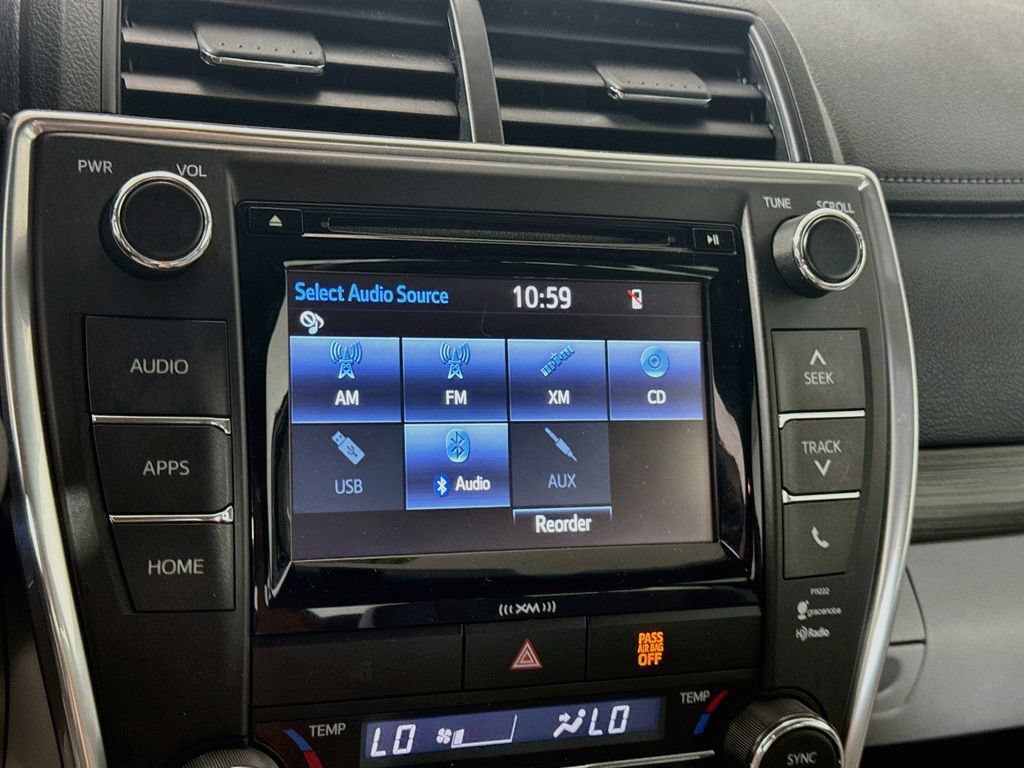Certified 2017 Toyota Camry LE FWD image 14