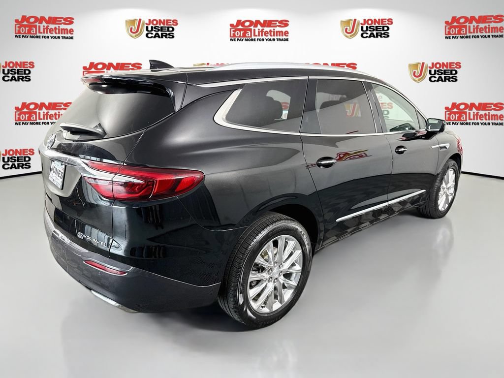 Used 2018 Buick Enclave Premium AWD/4WD image 18