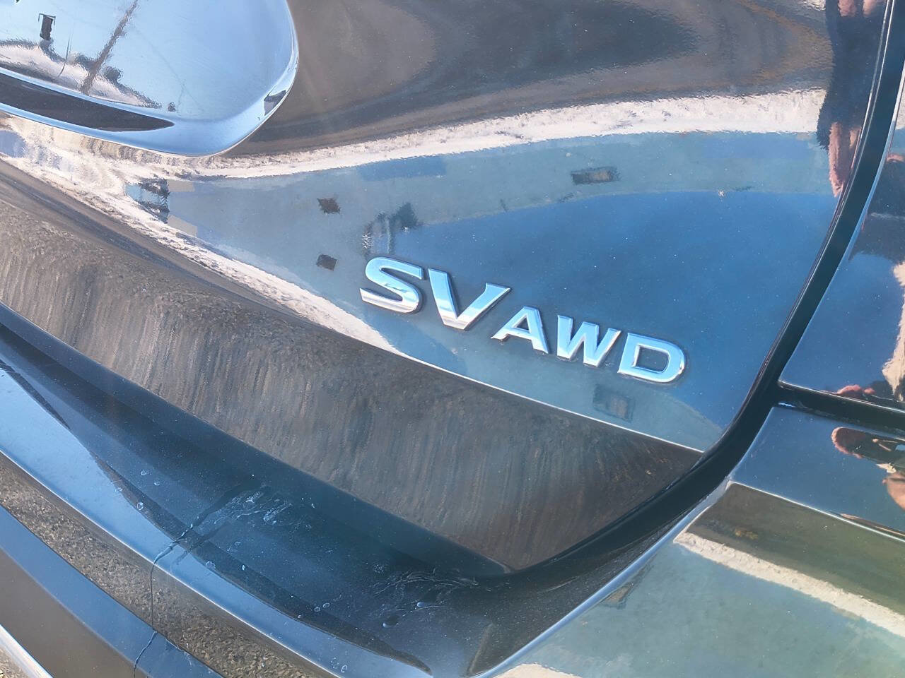 Used 2017 Nissan Rogue SV w/ SV Premium Package image 19