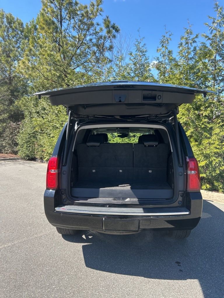 Used 2015 Chevrolet Tahoe LTZ image 28