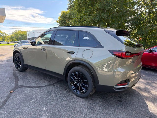 New 2026 MAZDA CX-70 3.3 Turbo w/ Premium Package AWD/4WD image 5