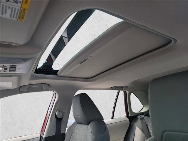 New 2025 Toyota RAV4 XLE image 18