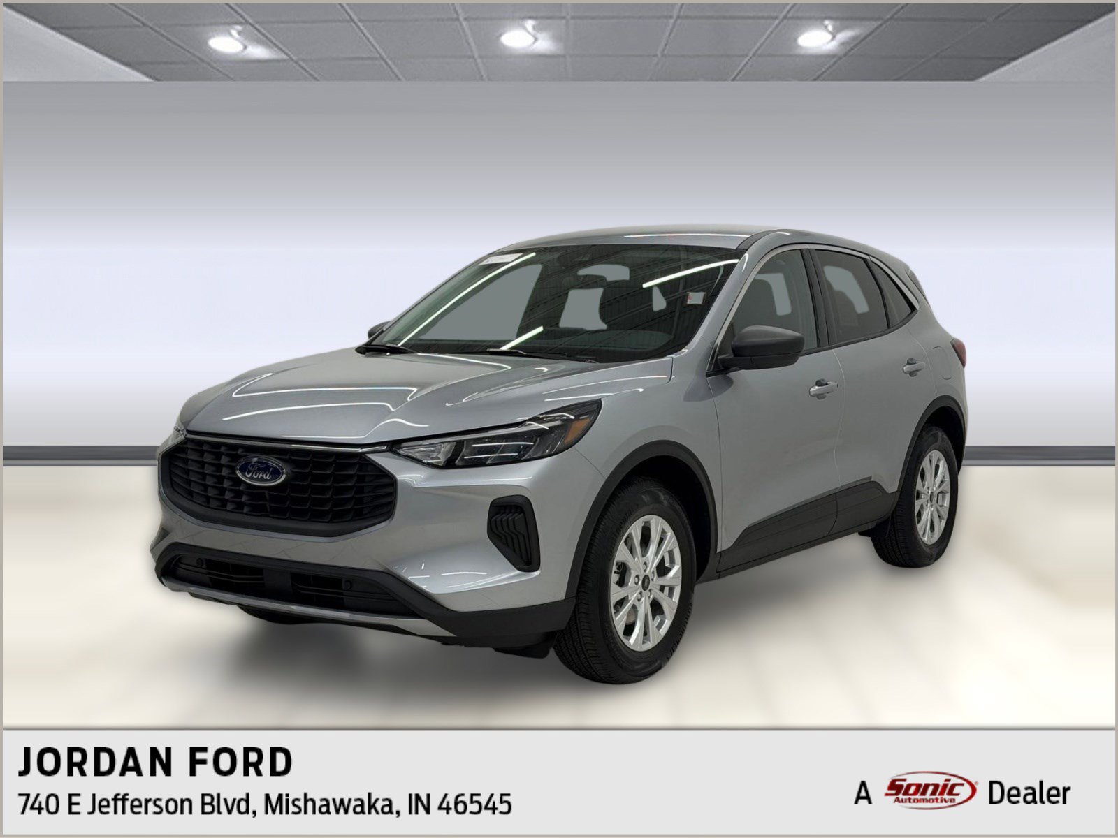 Certified 2023 Ford Escape Active AWD/4WD image 1