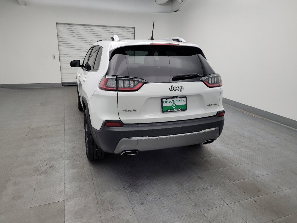 Used 2019 Jeep Cherokee Limited image 6