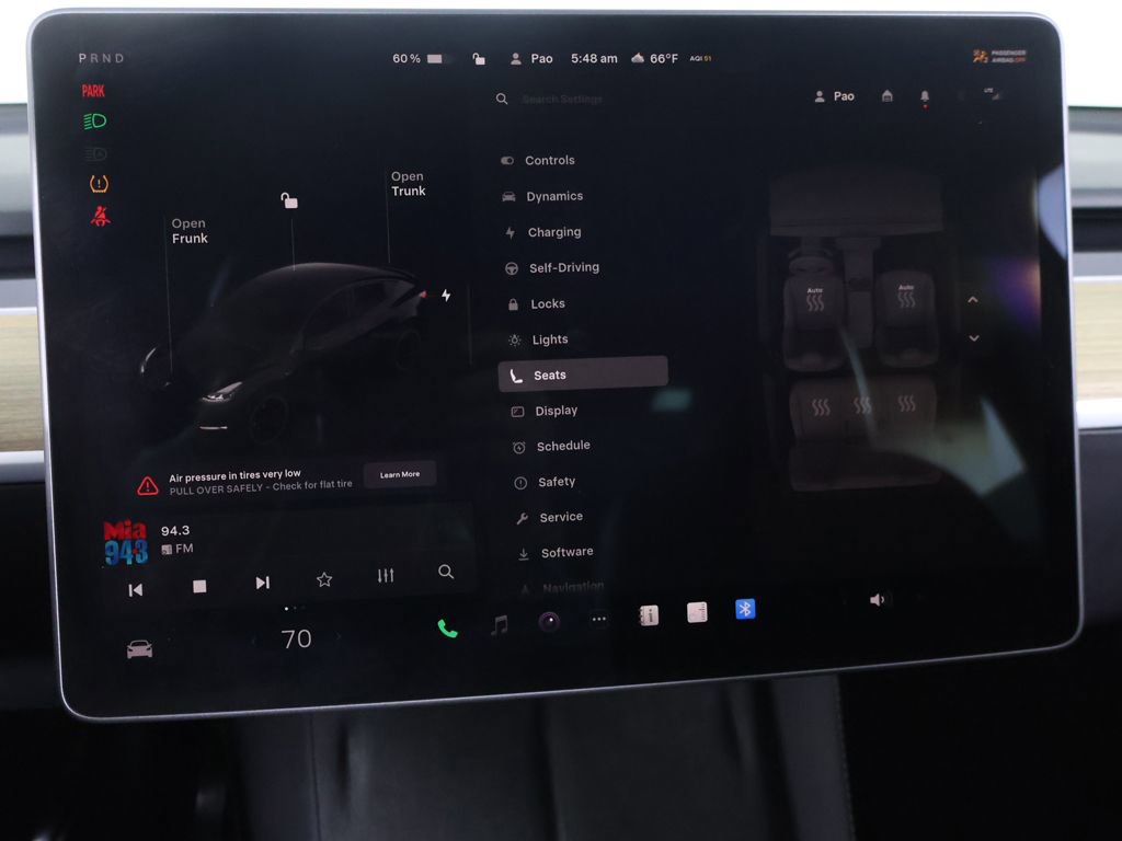 Used 2024 Tesla Model Y Performance image 47