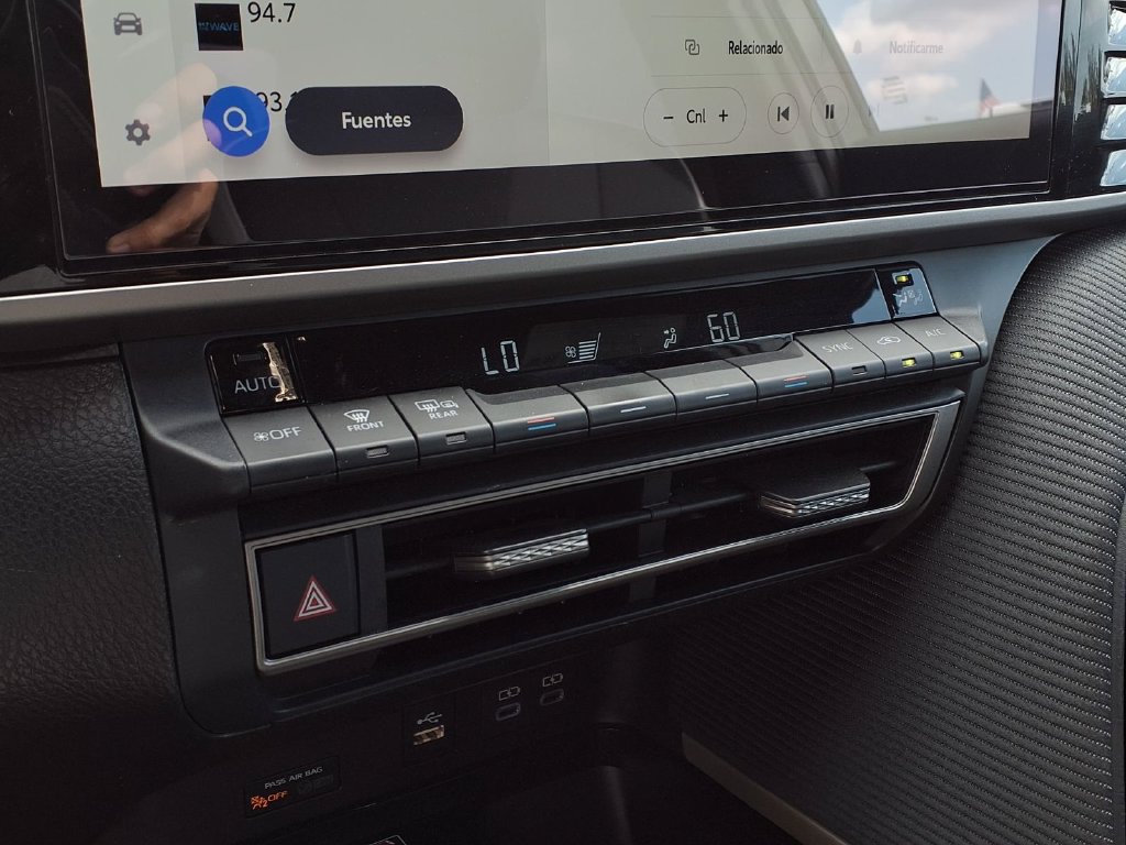 Certified 2025 Toyota Camry SE w/ Multimedia Upgrade Package FWD image 12