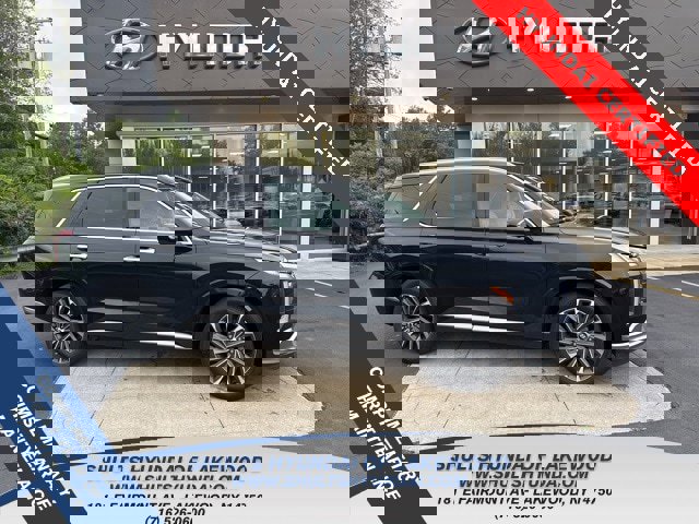 Certified 2023 Hyundai Palisade Calligraphy