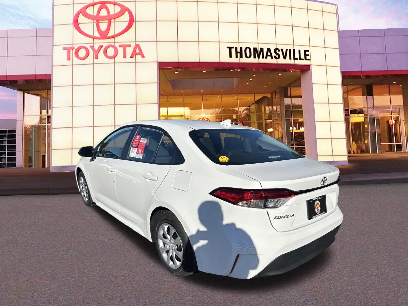 New 2027 Toyota Corolla LE FWD image 7