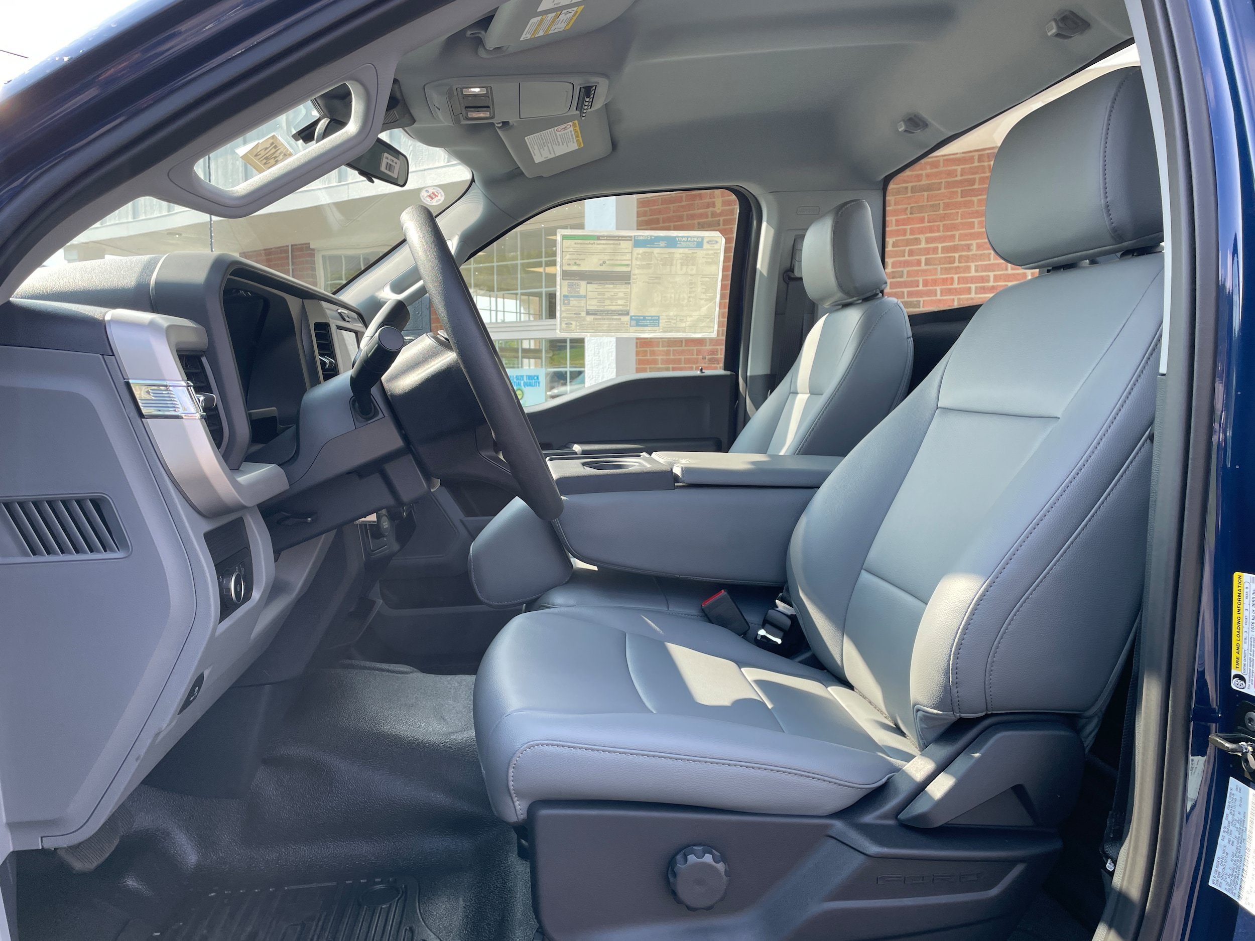 New 2027 Ford F250 XL w/ XL Chrome Package AWD/4WD image 19