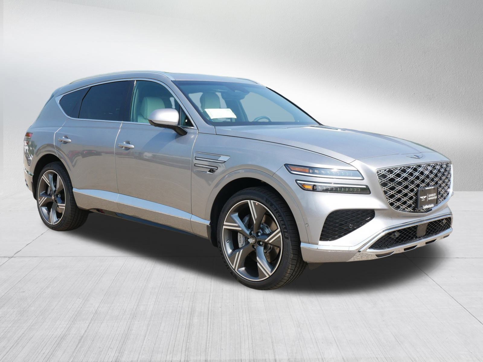 New 2025 Genesis GV80 3.5T Prestige